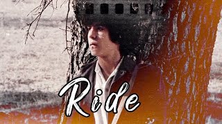 Albert Ingalls - Ride // Little House on the Prairie FMV