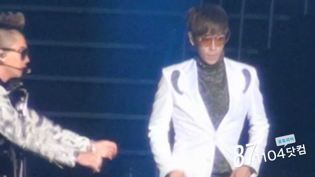 [YGFC] 20111203_BIGBANG - Tonight (TOP)