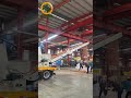 Bolida and Rotexmaster diesel mobile wood crusher test.