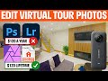 Insta360 x3 real estate virtual tour tutorial