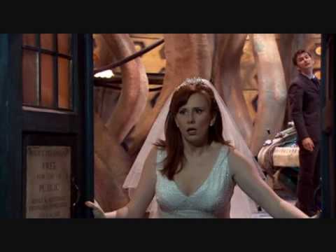 Woman on a Mission - Donna Noble (Doctor Who)