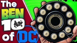 One of DC's STRONGEST Weapons is a Phone Dial?!