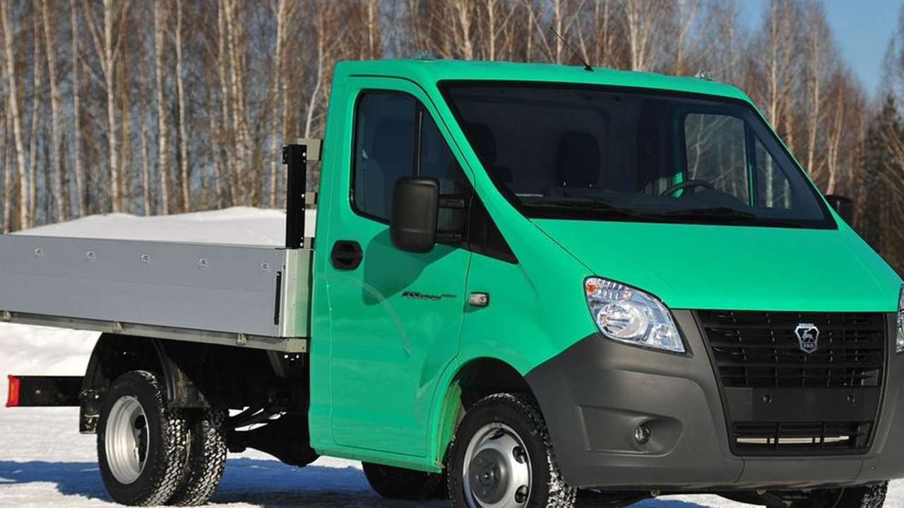 Тюнинг газель next