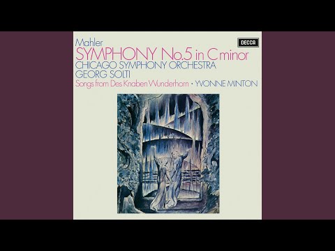 Mahler: Songs from