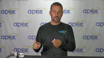 Lyon RGB Courtesy LED Light - By Apex Lighting