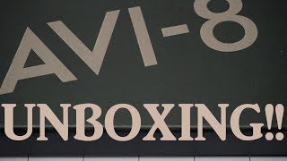 Avi-8 Unboxing and Why I Really Wanted to Review This Watch!!
