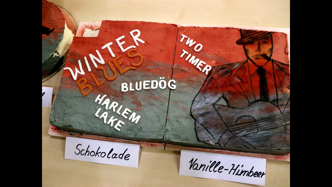 ❄️ WINTERBLUES IN UDESTEDT ❄️