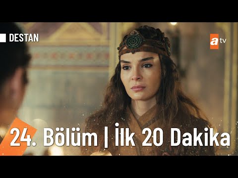 Destan 24. Bölüm | İlk 20 Dakika @Destanatv
