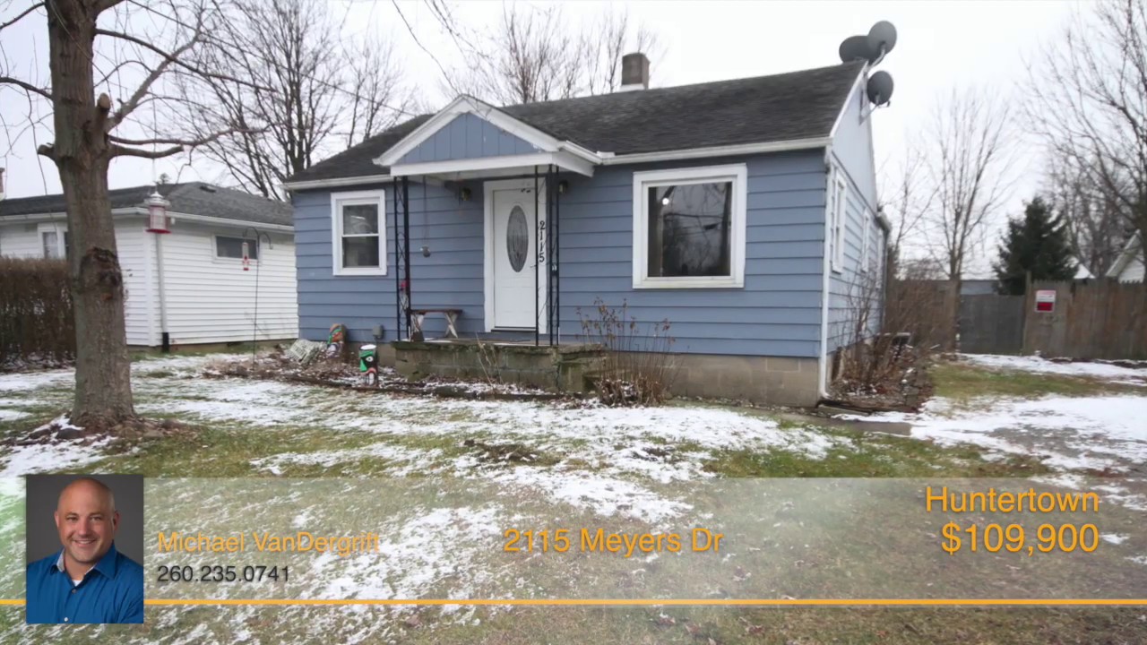 2115 Meyers Dr Huntertown, IN 46748