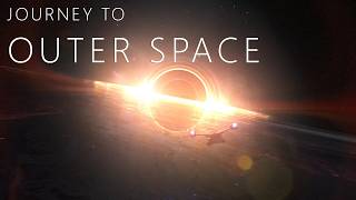 Journey to OUTER SPACE (Blender)