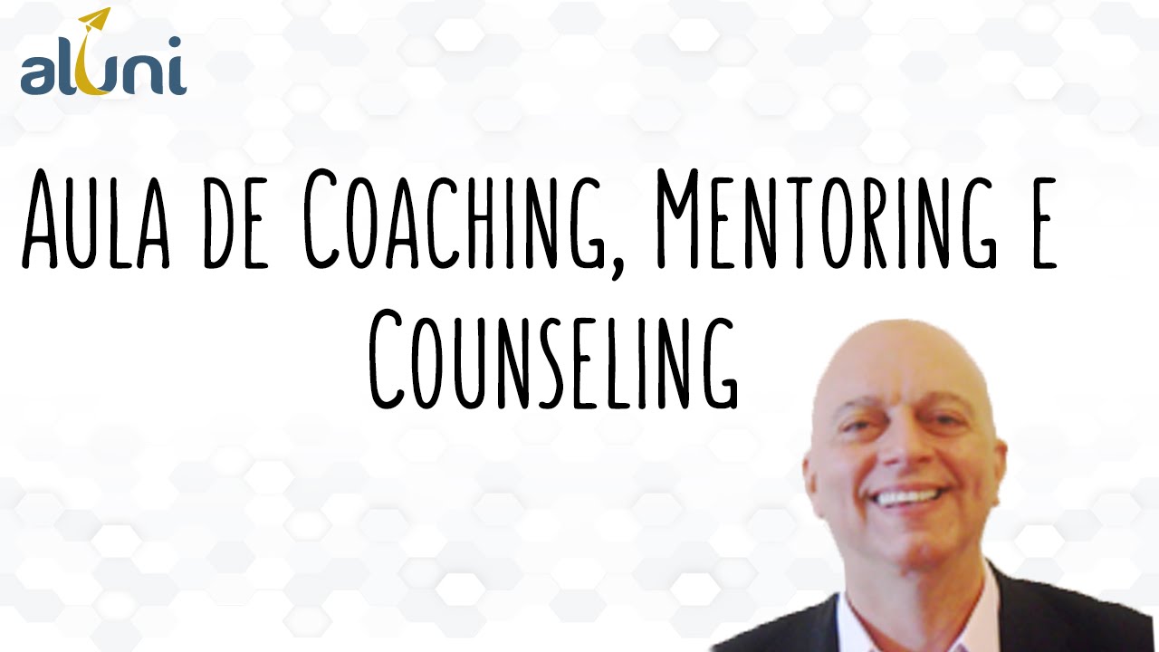 Aula de Coaching, Mentoring e Counseling - Prof. Sergio Behnken