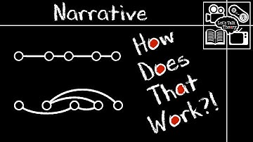 What Is Linear & Non-Linear Narrative? | Let