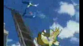 Sonic Riders Opening