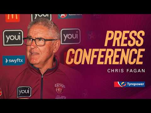 Fagan: “It’s a good dilemma in a way but it’s not easy”