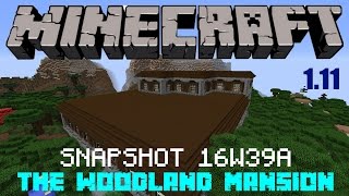 Minecraft: 1.11 Snapshot - Beating The Woodland Mansion! - 1.11 Showcase
Hello Everyone!!
In this video I go through the new woodland mansion in the new 1.11 Minecraft snapshot - https://goo.gl/p9eGfj
World Gen: 426309126 - Coordinates: -14910 67 -1005
Type /tp -14910 67 -1005 to get there! (Without the quotation marks.)
Game: https://goo.gl/087TIJ
Playlist: https://goo.gl/Zj5Gpr
Please consider rating, commenting, and subscribing for more awesome content!!
Thanks for watching!
Music:
Outro: Pulse - Evgeny Kiselevich - https://goo.gl/bqQXXb Minecraft: 1.11 Snapshot - Beating The Woodland Mansion! - 1.11 Showcase
