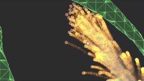 Playing with Fireballs - Mercury Particle Sandbox