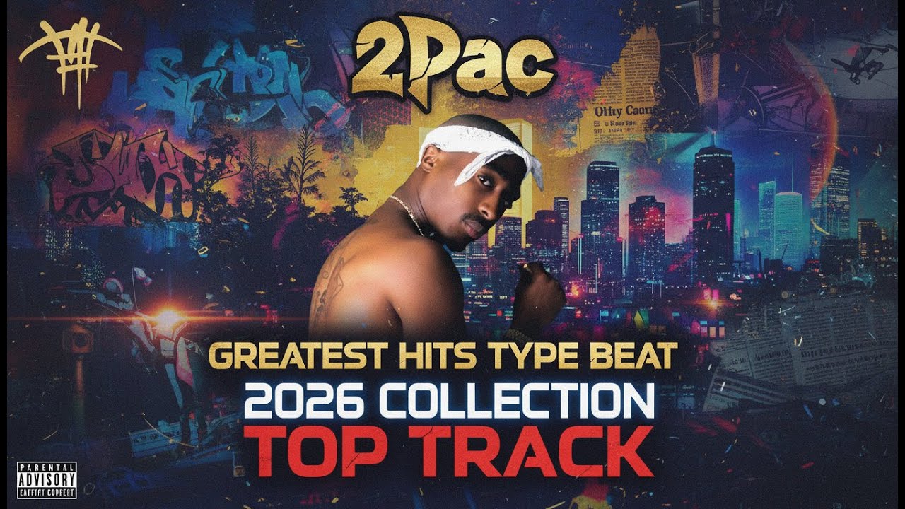 2Pac Greatest Hits Type Beat – 2026 Collection Top Track - YouTube