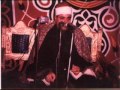 الانسان والنازعات من الباجور للشيخ شعبان الصياد