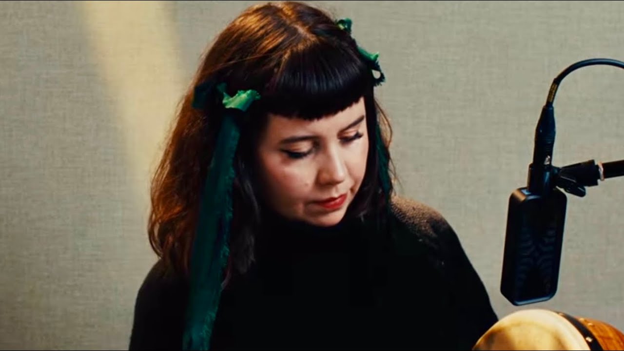 Rose Betts - Blood Red Sky (Swan Dive Session)