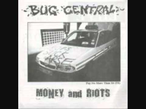 Bug Central - Money and Riots