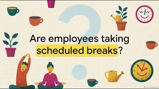 Decoding Time Analytics Metrics for Workforce Efficiency