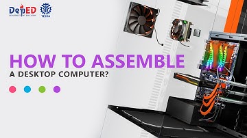 CSS NCII | Computer Hardware Assembly PPT