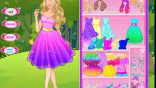 Princess Butterfly Game screenshot 4