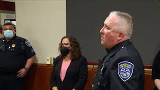 Keith Williams sentenced for attack on RPD Officer Denny Wright