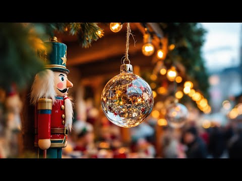 Walking Through the Most Enchanting Christmas Market in the World (December 2024)