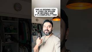 This AI Designs You A Logo Or Poster In Seconds For Free