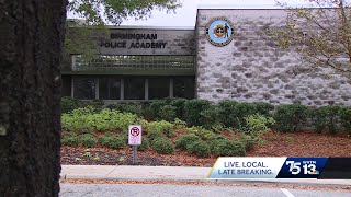Birmingham police begins academy with largest recruit class since 2019