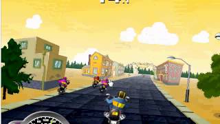 Game đua xe đường phố - đua xe mô tô phân khối lớn screenshot 3