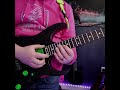 Tapping Arpeggio Lick Guitar #guitarlesson