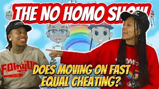 Does moving on fast = Cheating? | (Part 1) | TNHS 195
