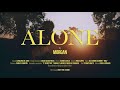MORGAN - Alone (Official Lyric Video)