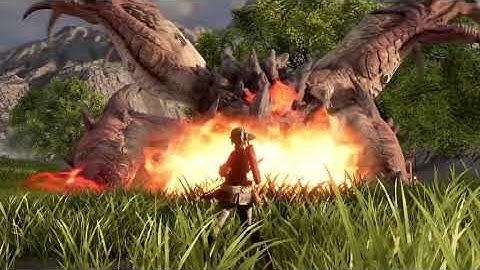 Bless Unleashed [PS4/XOne/PC] Official Closed Beta Trailer