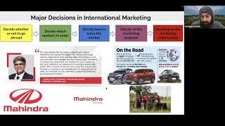 Tapping Into Global Markets