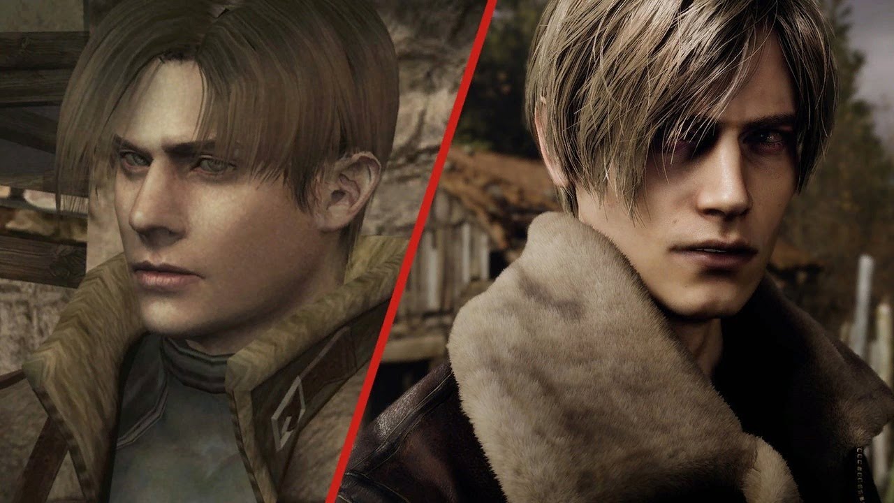 RE 4  PRO vs RE 4R НОРМА / С томпсоном /  Кто быстрее ?