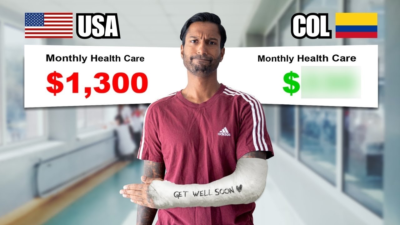 Health Care in Colombia Explained (Insurance Agent Interview)