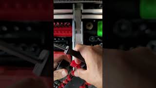 Removing harbor freight sockets from tray