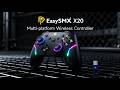 EasySMX X20 Unboxing