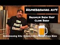 Homebrewing kits brooklyn brew shop clone brew