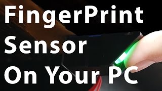 Fingerprint Power Button / Password Manager | Arduino Tutorial screenshot 5