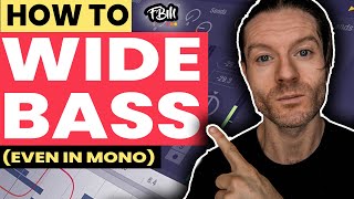 Best Stereo Widening VST Plugin 2021 (Spread by DJ Swivel) | Make Your Bass WIDE (Even In Mono)
