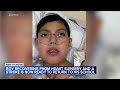 12-year-old graduates 6th grade after heart transplant, stroke