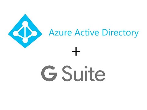 Video-3: Azure Active Directory Single Sign-On (SSO) Integration with G suite