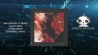 Ben Bohmer Ft Maluo - Lost In Mind (Volen Sentir Extended Vision) (Anjunadeep) Resimi