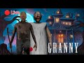 granny horror escape || granny gameplay #granny #live