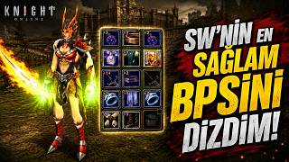 400 BİN TL'LİK BP DİZDİM l Knight Online
