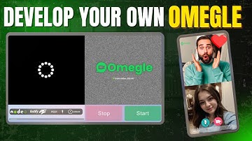 Make a Website Like Omegle | Develop a Random Video Chat with Strangers Website | Overview
